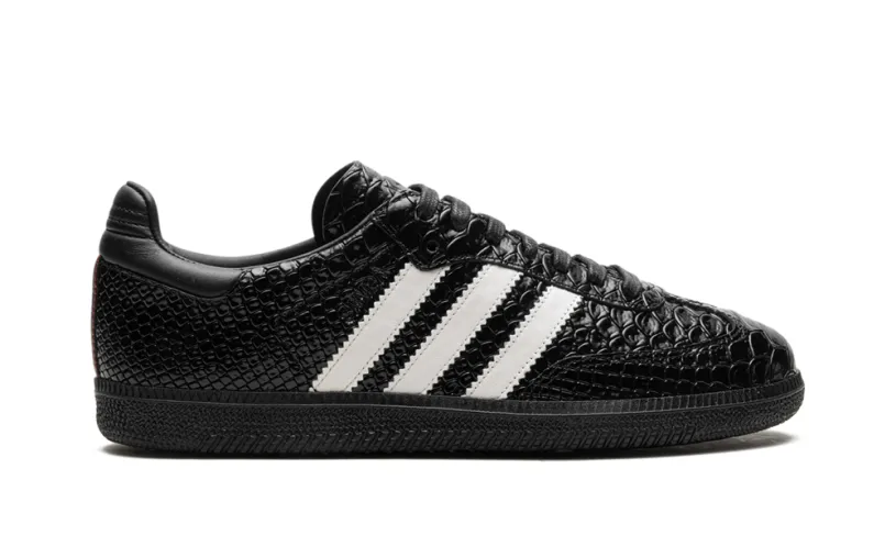 Adidas Samba Samba OG 'Made in Italy - Black Croc'